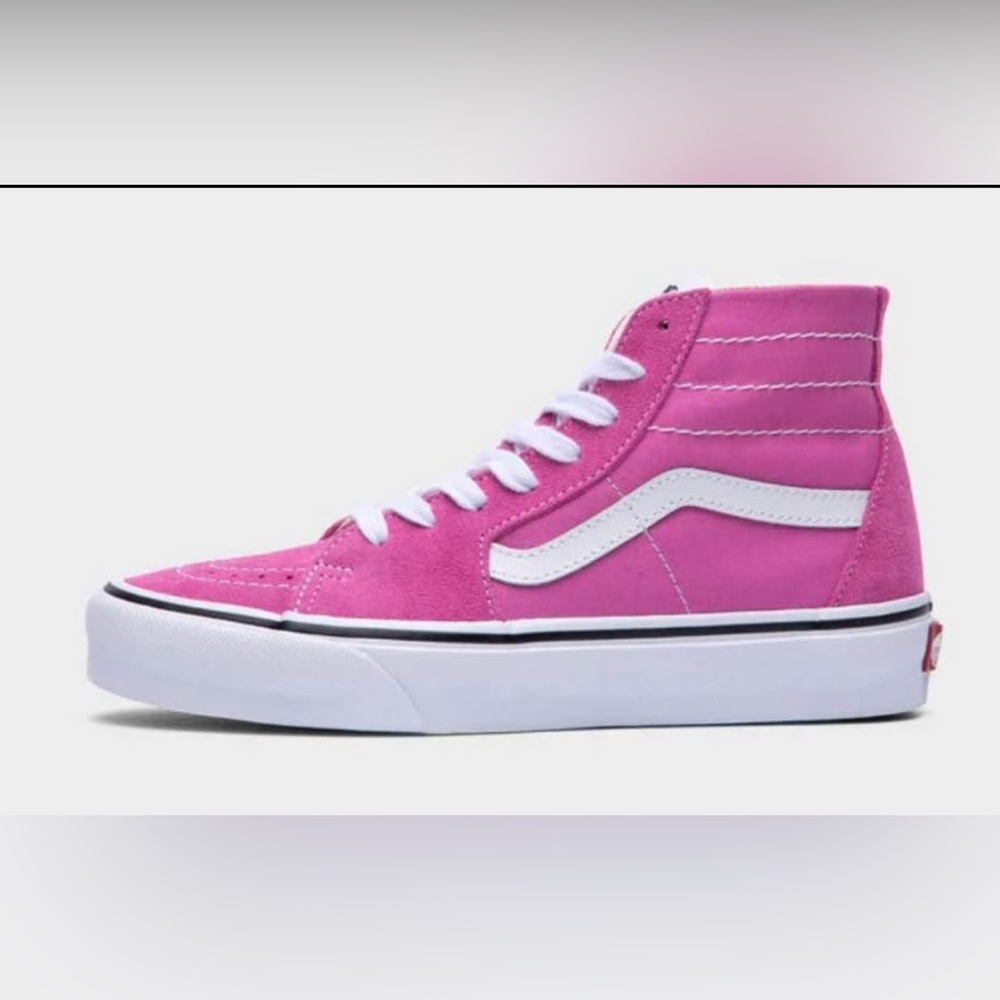 New Vans SK8 high top Ladies 6